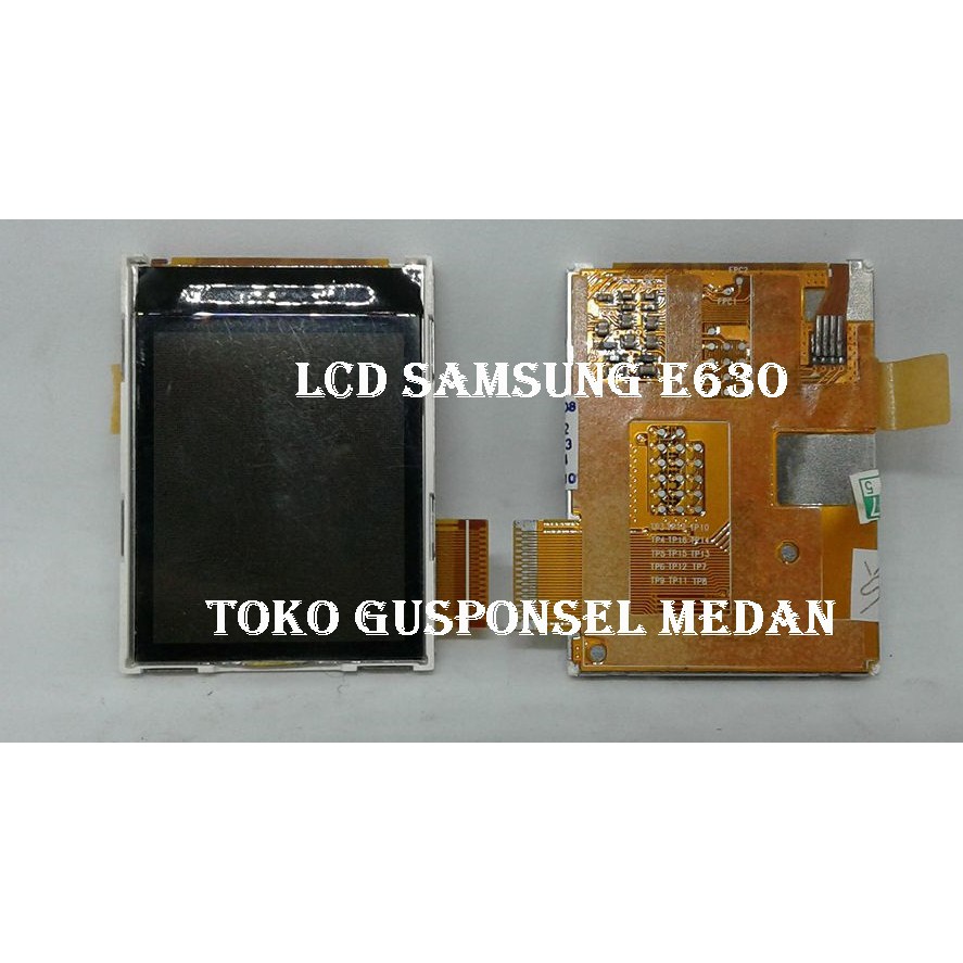 Lcd Samsung E630