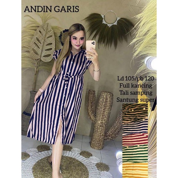 DASTER ANDIN SALUR KANCING