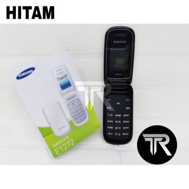 Handphone Samsung Flip GT-1272 Dual SIM-2