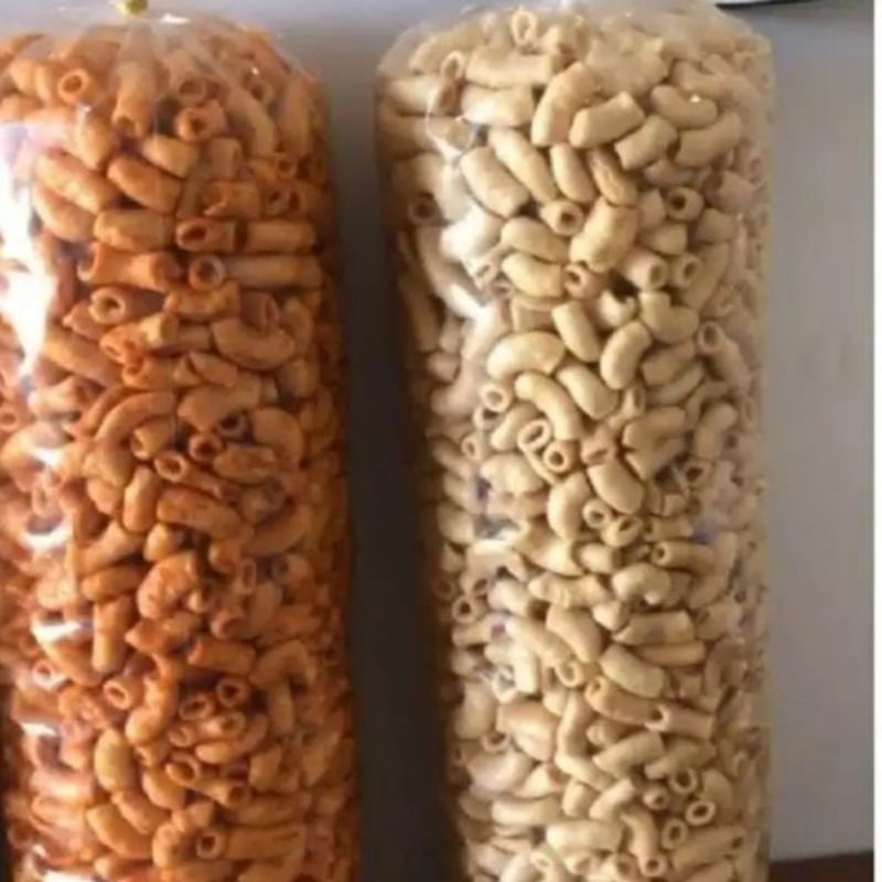 

KERUPUK MAKARONI RENYAH 250 gr / 15000