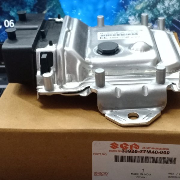 Ecu ECM Ertiga Manual 2016 77M40