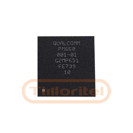 IC POWER XIAOMI REDMI NOTE 5 PM660-001 ORI