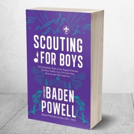 

SCOUTING FOR BOYS Star Seller Termurah