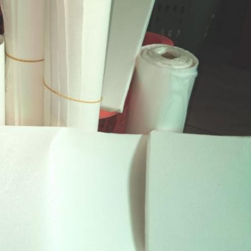 

Ω kanvas roll lukis / media lukis uk. 1.6 x 3 mtr. putih. murah. melayani grosir dan partai besar ←