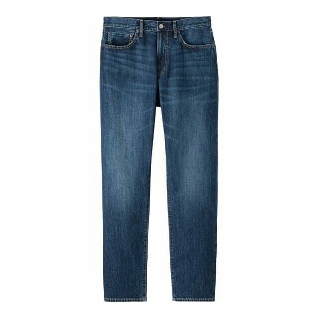 Gu uniqlo boyfriend jeans