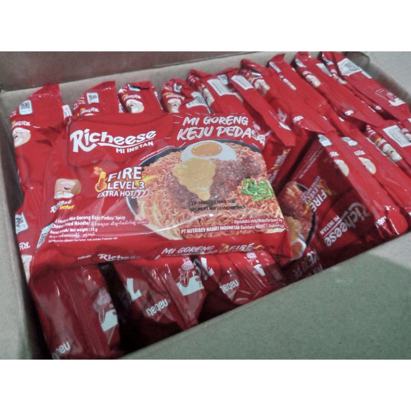 

mie richese viral/ mie richese LV 3