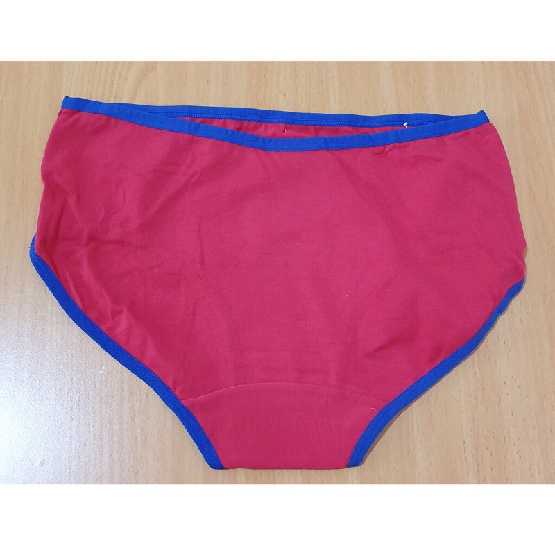 Celana Dalam / Underwear / CD ANAK REMAJA-Wanita Sorex Rainbow 15016 BAHAN KATUN HALUS TOP BRAND