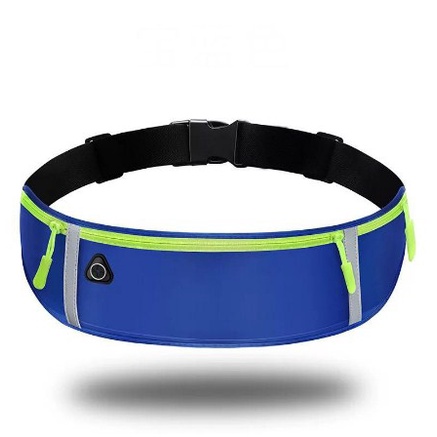Tas Pinggang Olahraga Tas Lari Waterproof Runing Waistbag Terbaru ORIGINAL IMPORT
