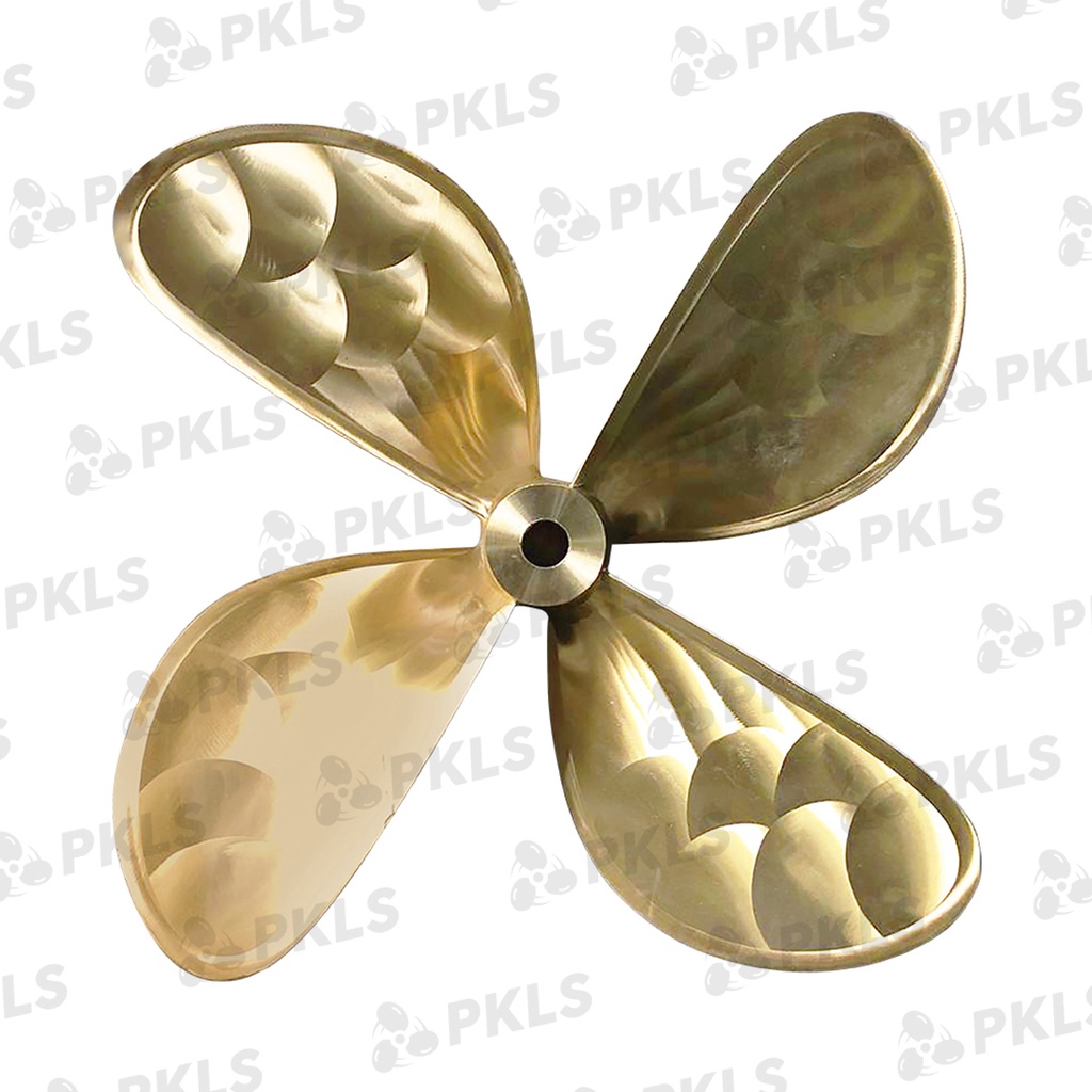 Baling-Baling kapal Cap 2 ikan ukuran 44"x40/42/44xD4