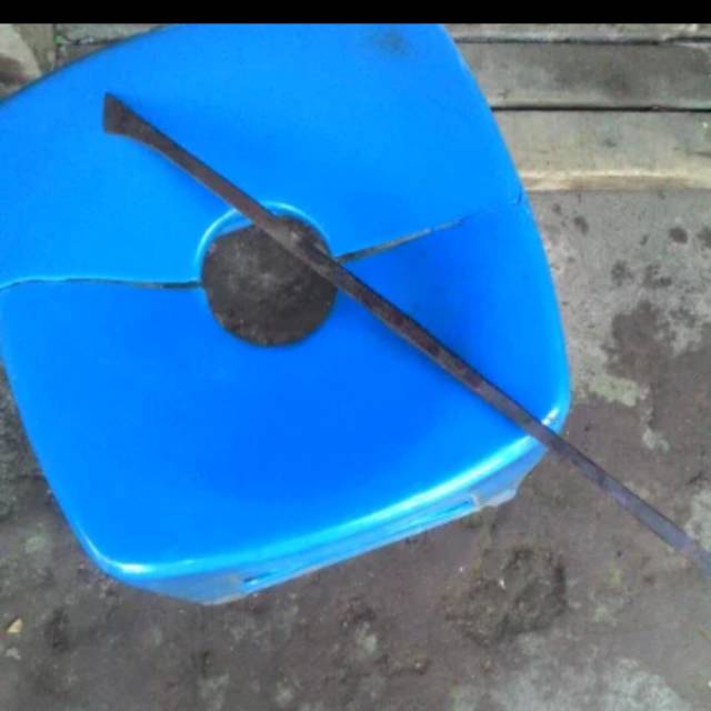 pahat bubut kayu "juring"