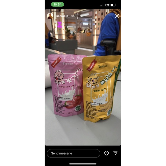 

Snack Korea Import 100%
