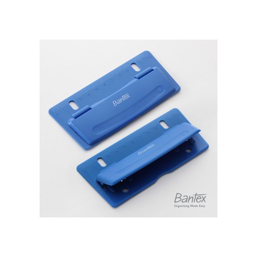 

BANTEX PEMBOLONG KERTAS / BANTEX MINI PUNCH HOLE 9319 / BANTEX PERFORATOR 9319