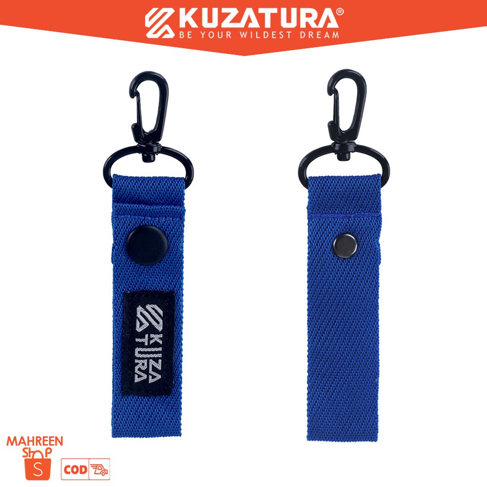 Keychain Gantungan Kunci Kain Cotton Nylon Original Kuzatura | KZS 061