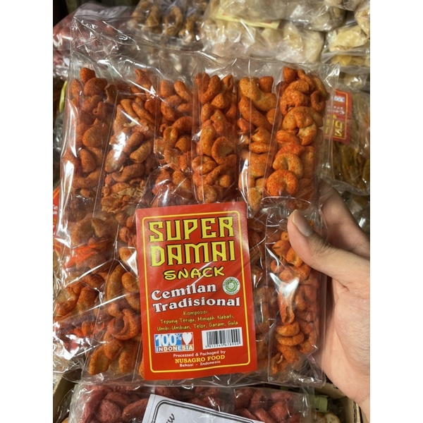 

Cemilan tradisional enak dan murah