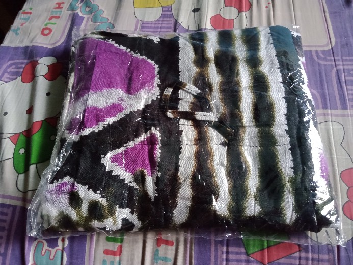 Longdres Lowo Sibori / Batik Pekalongan / Lowo Jumbo