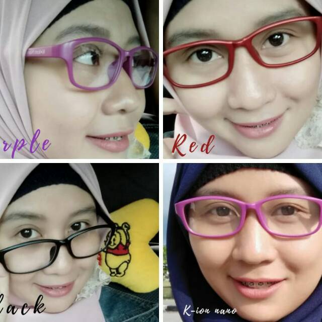 Kacamata Kion Nano Best Seller