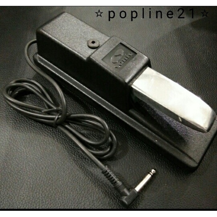 Sustain Pedal SONIC SDP-6