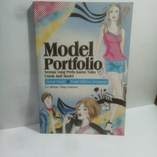 

Buku Model Porfolio