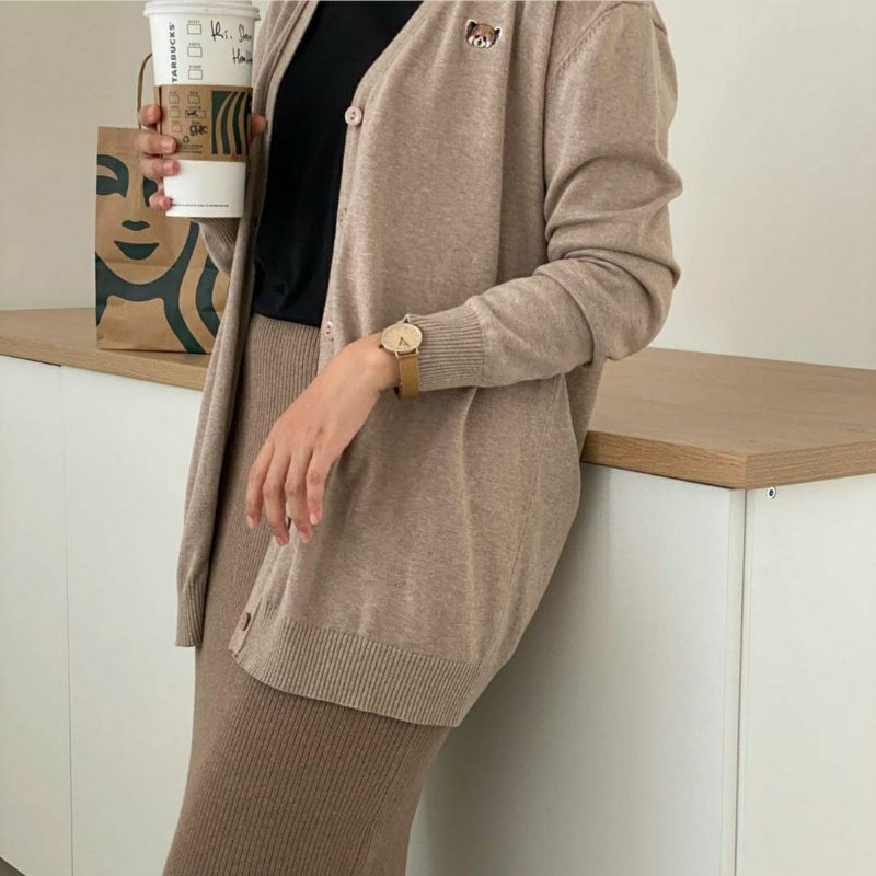 Ponya Sweater by Hijabnueta