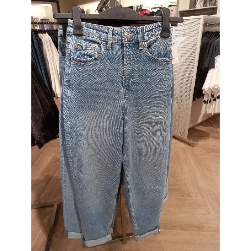 H&M Jeans loose mom