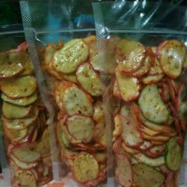 

Kerupuk lada | Sebring | Seblak Kerupuk Kering | Kerupuk Cikruh Kemasan Pouch Ekonomis Murah Sedap