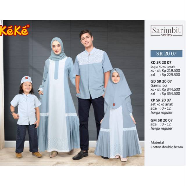 Sarimbit keke sr 20 07 biru