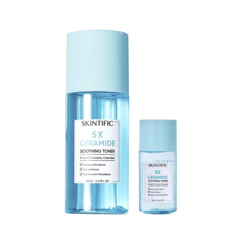 SKINTIFIC CERAMIDE Soothing Toner 20ml