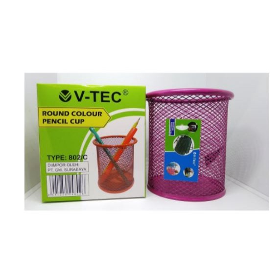 

Jual Pensil Cup V-Tec 802 Hemat