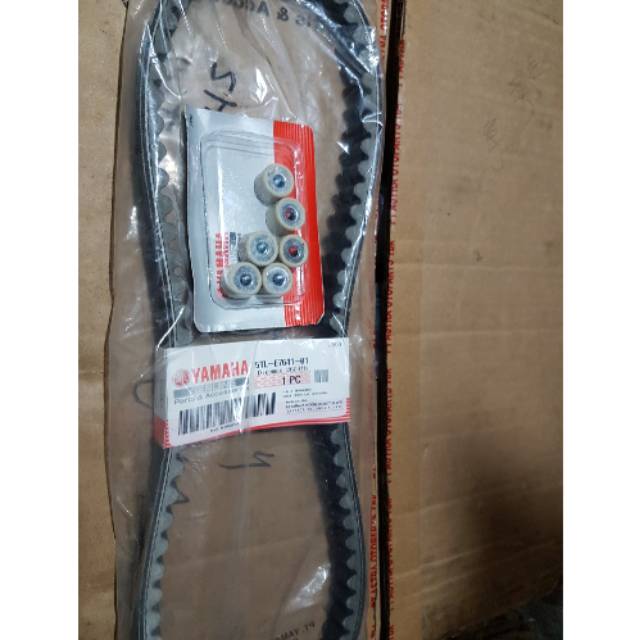 Vanbelt ori plus roller mio / mio sporty / mio soul / fino