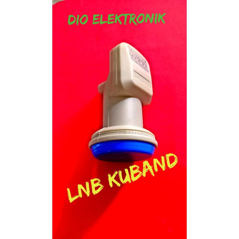 LNB K.VISION KUBAND