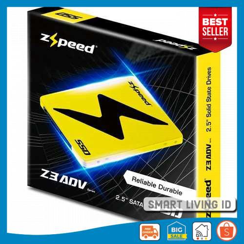 ZSPEED Z3 ADV SSD Solid State Drive 2.5 Inch 240GB
