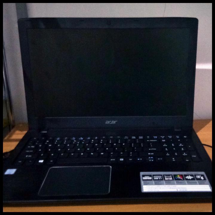 STOK TERBATAS Laptop Acer Aspire E15 14 inch core intel i3 TERBARU