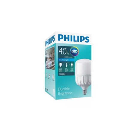 Philips LED lampu LED Philips 40 watt