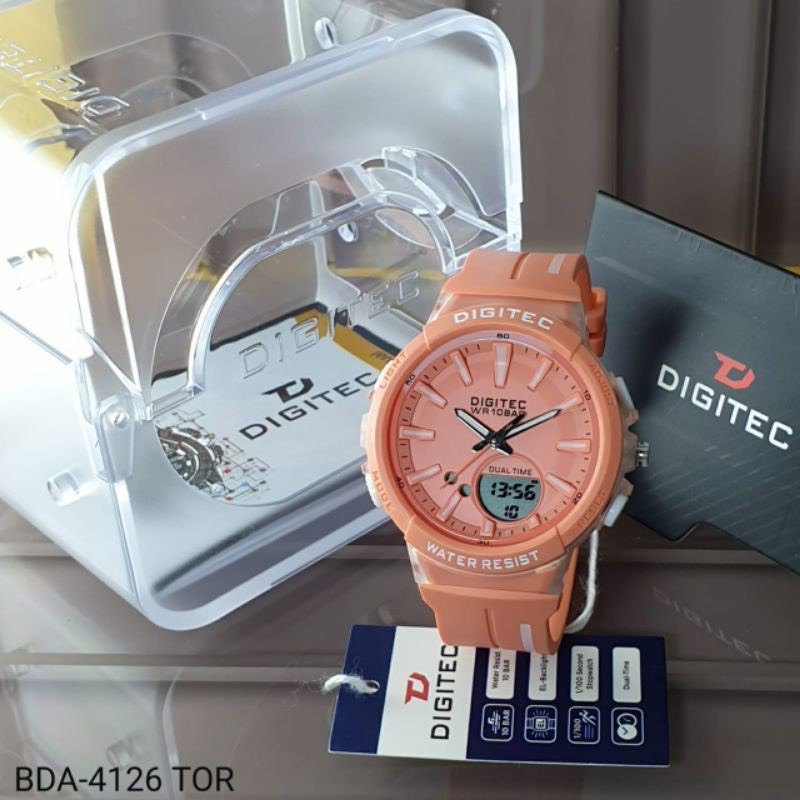 Jam Tangan Wanita DIGITEC DG4126 DG-4126 DG4126 T DG 2126 / DG-2126 / DG2126 T Watch ORIGINAL