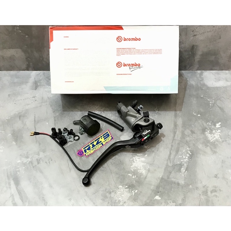 Master rem brembo costacorta handle kiri twm original thailand