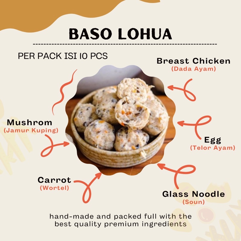 

BASO LOHUA