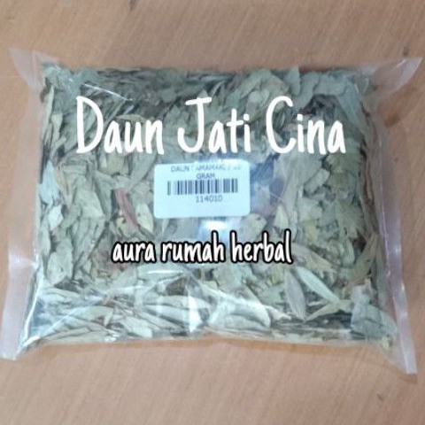 

DAUN JATI CINA 50gr