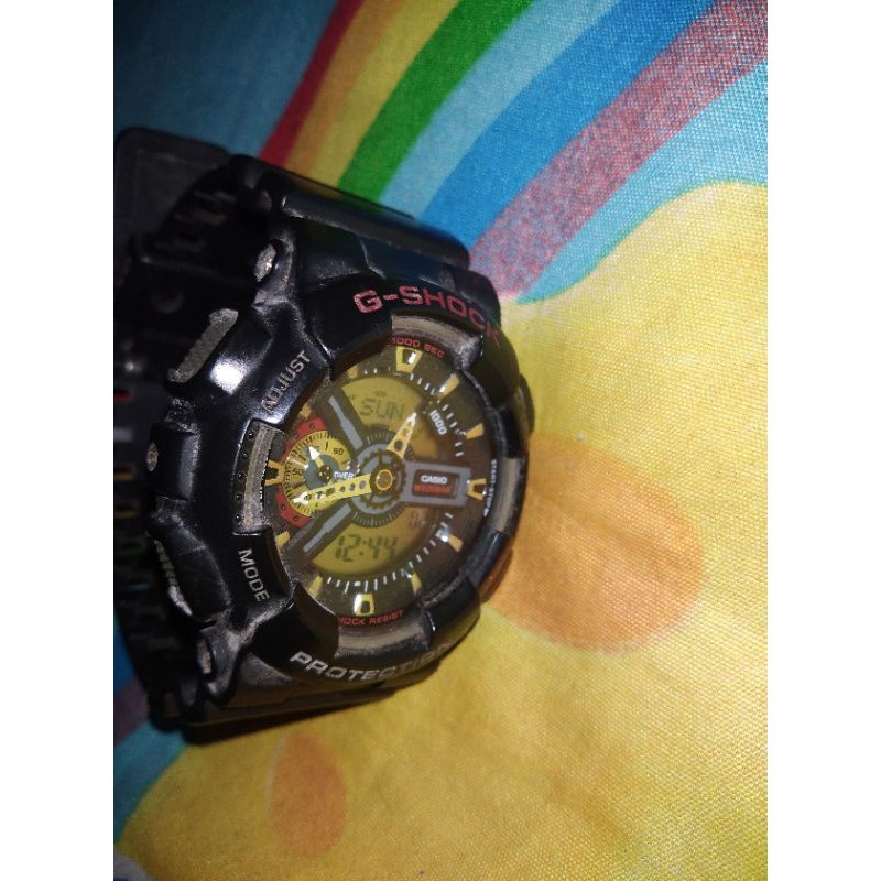 GSHOCK ori (casiowr20bar)