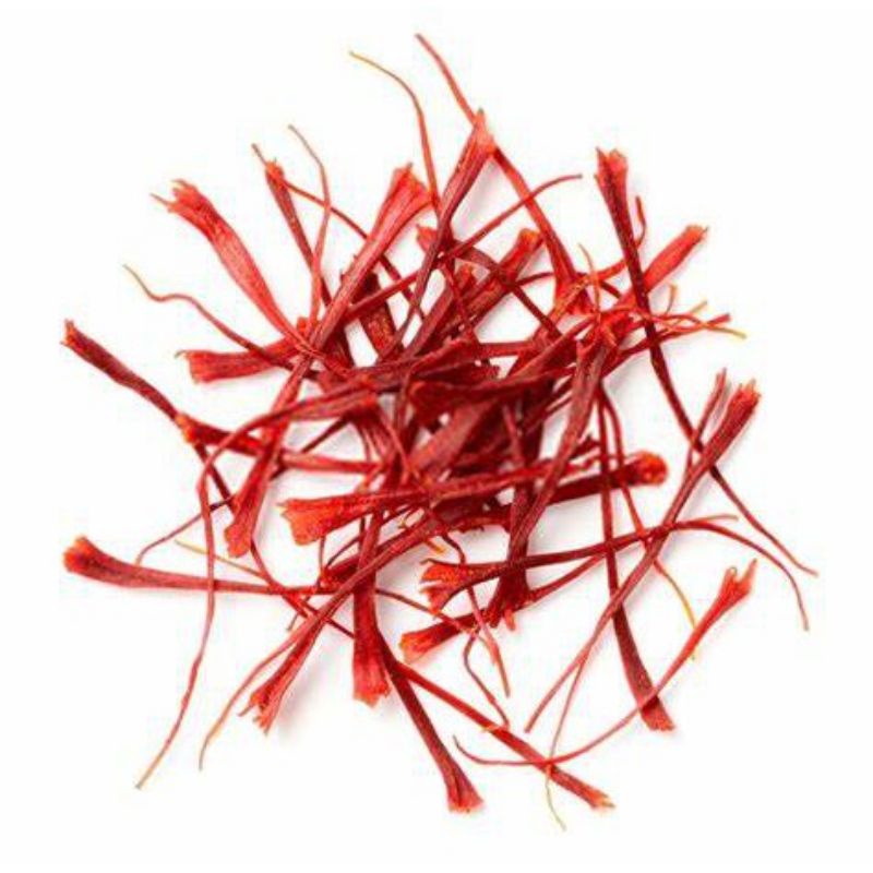 

Saffron / Safron Premium Original, Banyak Manfaat, Rekomendasi untuk Kecantikan Wajah