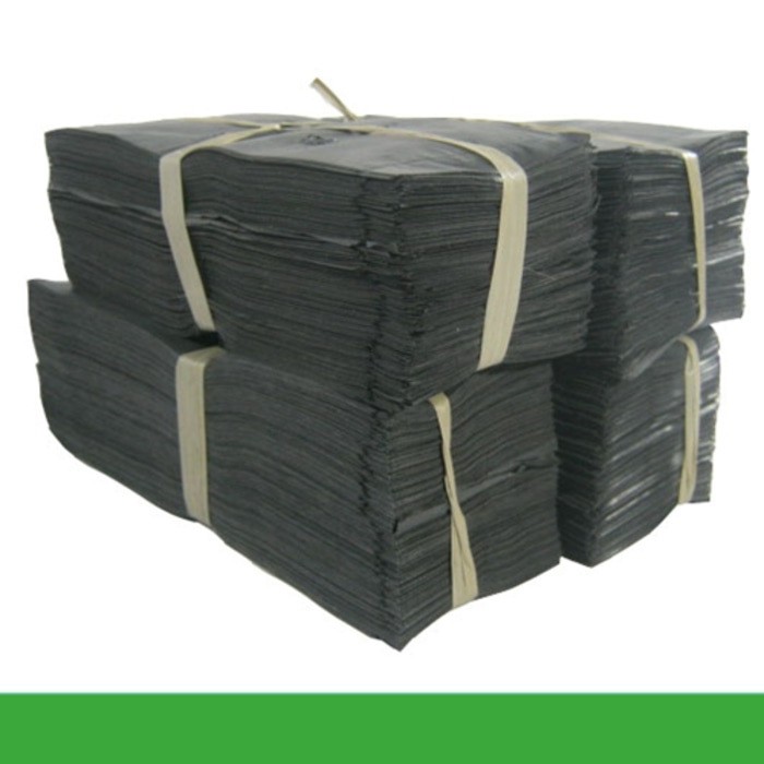 Plastik Polybag 25/12.5cm x 25 cm x 0.04 mm