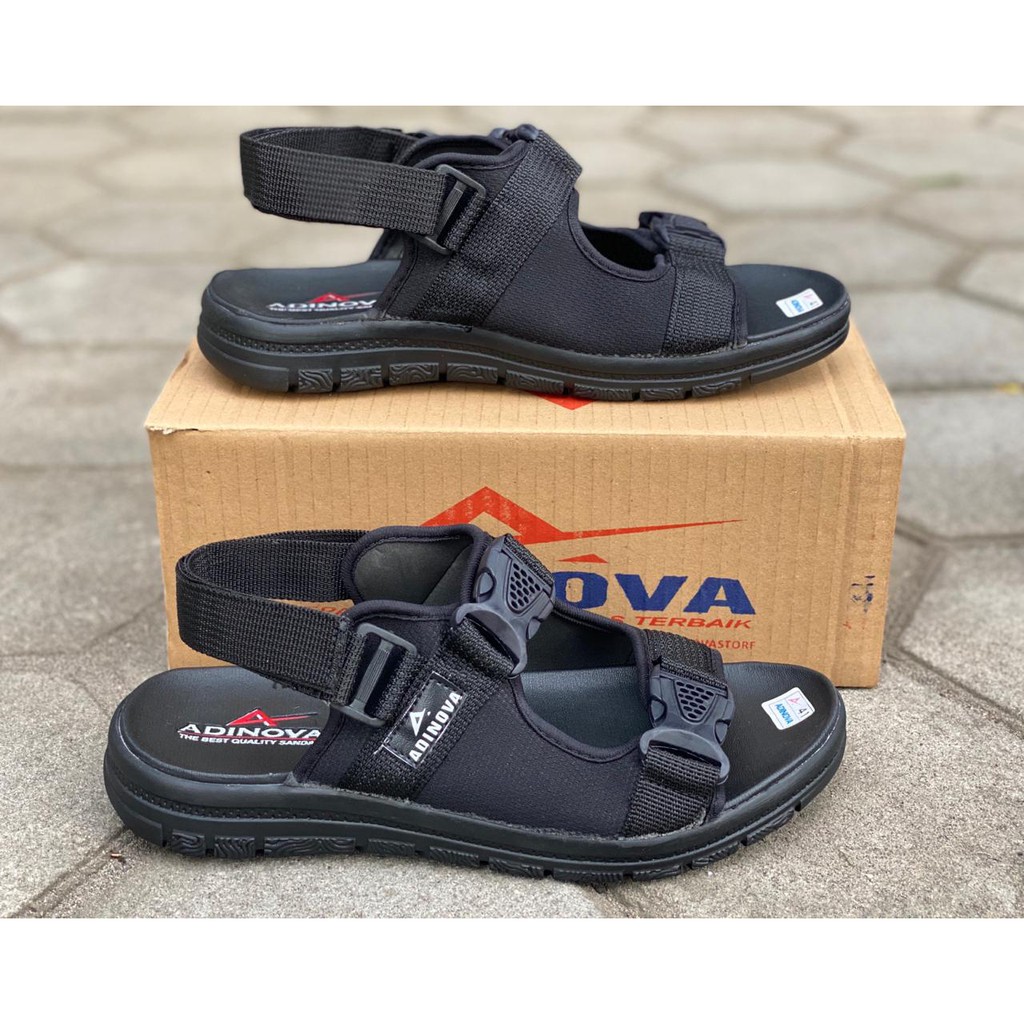 Sandal Gunung Casual Trendy Tampil Sporty