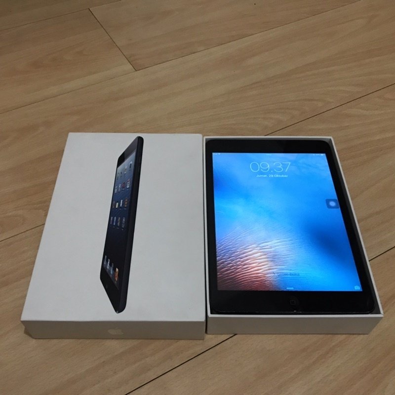 iPad Mini 1 16GB Second - wifi only - Apple Tablet