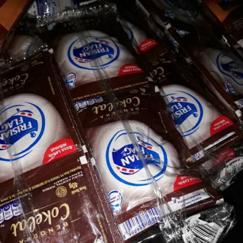 

FRISIAN FLAG COKLAT 40ML