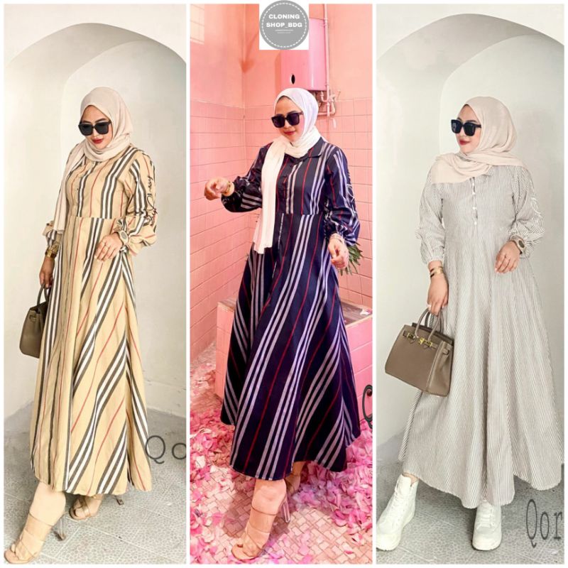 NEW QORY DRESS BY SC ORIGINAL