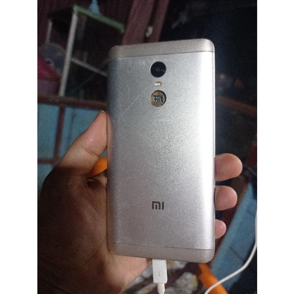 redmi note 4x  ram 3 seken minus second ory