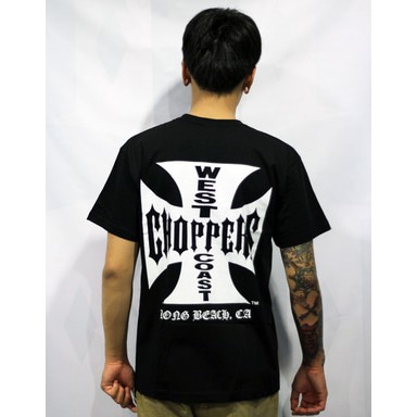 Tshirt West Coast Choppers #3