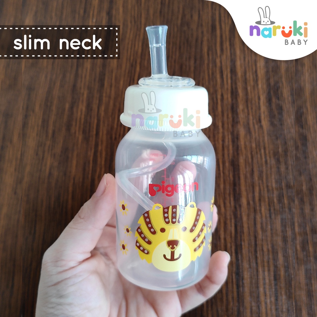 Straw Replacer / Pengganti Dot Botol Bayi Wide Neck Slim Neck Pigeon / Avent / Simba / Dr. Brown / Huki / Dodo dll