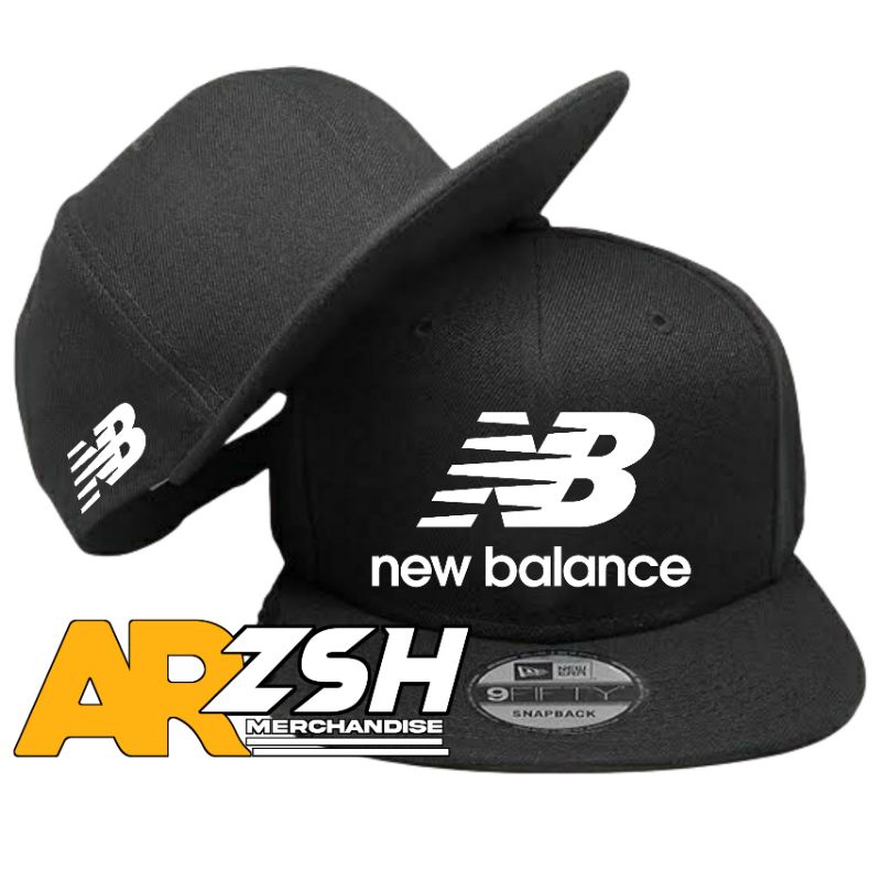 Topi New Balance Snapback - Topi Snapback New Balance