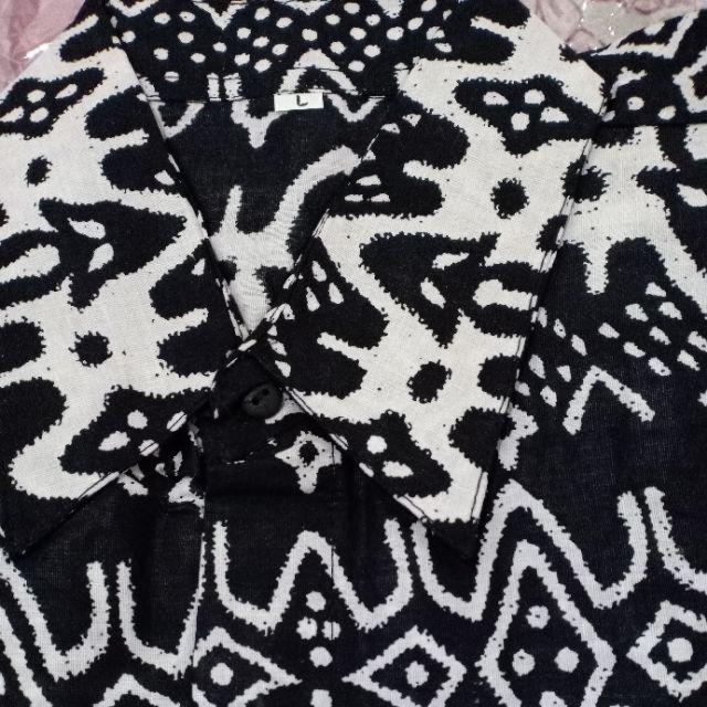 Hem Mono Asmad Kemeja Pria Kemeja Batik Hem Batik Batik Pria Pakaian Pria