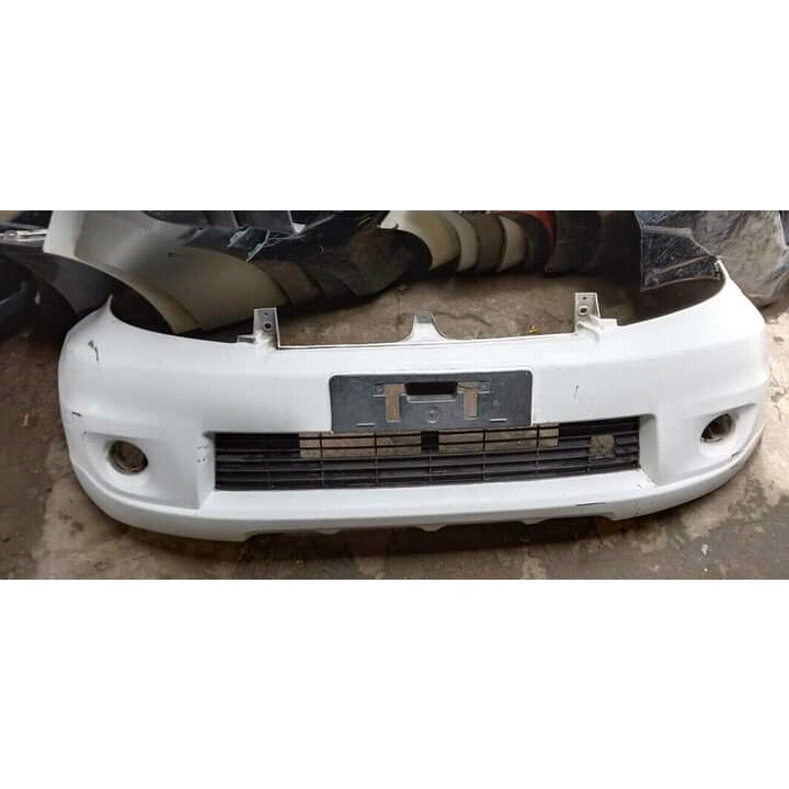 bemper depan terios 2010